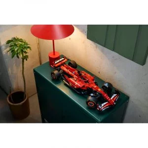 Technic 42207 F1 Ferrari SF-24 — meilleur prix sur Planet-Brick (vue détail 9)