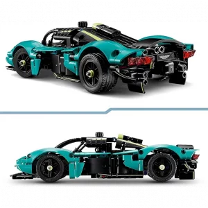 Technic 42208 Aston Martin Valkyrie — meilleure offre du moment sur Planet-Brick (vue détail 5)