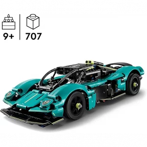 Technic 42208 Aston Martin Valkyrie — prix le plus bas sur Planet-Brick (vue détail 6)