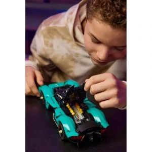 Technic 42208 Aston Martin Valkyrie — meilleur prix sur Planet-Brick (vue détail 9)