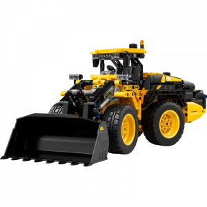 Technic 42209 La chargeuse sur pneus Volvo L120 Electric — comparateur de prix sur Planet-Brick (vue détail 1)
