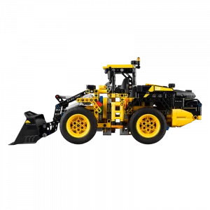 Technic 42209 La chargeuse sur pneus Volvo L120 Electric — où acheter au meilleur tarif sur Planet-Brick (vue détail 2)