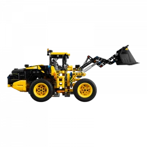 Technic 42209 La chargeuse sur pneus Volvo L120 Electric — bons plans et promos sur Planet-Brick (vue détail 3)