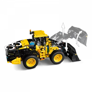 Technic 42209 La chargeuse sur pneus Volvo L120 Electric — comparez les prix sur Planet-Brick (vue détail 4)