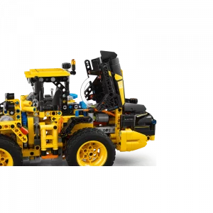 Technic 42209 La chargeuse sur pneus Volvo L120 Electric — meilleure offre du moment sur Planet-Brick (vue détail 5)