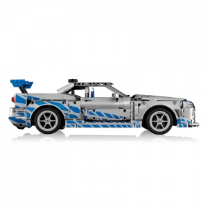 Technic 42210 Voiture Nissan Skyline GT-R (R34) 2 Fast 2 Furious — bons plans et promos sur Planet-Brick (vue détail 3)
