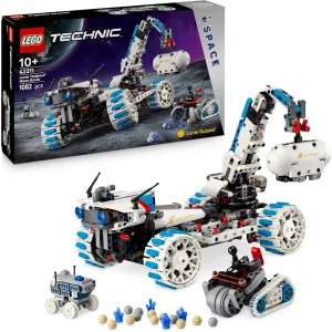Véhicule lunaire Lunar Outpost™