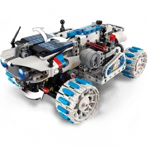 Technic 42211 Véhicule lunaire Lunar Outpost™ — bons plans et promos sur Planet-Brick (vue détail 3)