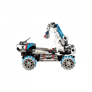 Technic 42211 Véhicule lunaire Lunar Outpost™ — comparez les prix sur Planet-Brick (vue détail 4)