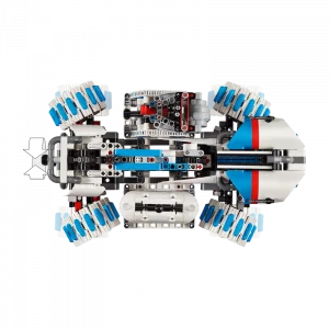 Technic 42211 Véhicule lunaire Lunar Outpost™ — meilleure offre du moment sur Planet-Brick (vue détail 5)