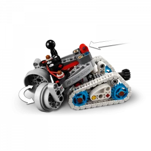 Technic 42211 Véhicule lunaire Lunar Outpost™ — prix le plus bas sur Planet-Brick (vue détail 6)