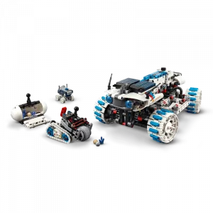 Technic 42211 Véhicule lunaire Lunar Outpost™ — comparatif marchands sur Planet-Brick (vue détail 7)