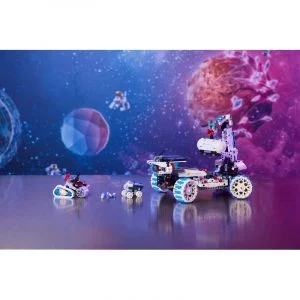Technic 42211 Véhicule lunaire Lunar Outpost™ — meilleur prix sur Planet-Brick (vue détail 9)