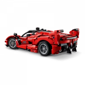 Technic 42212 Ferrari FXX K — comparez les prix sur Planet-Brick (vue détail 4)