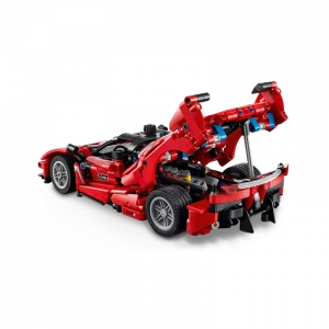 Technic 42212 Ferrari FXX K — meilleure offre du moment sur Planet-Brick (vue détail 5)