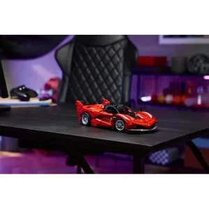 Technic 42212 Ferrari FXX K — comparatif marchands sur Planet-Brick (vue détail 7)