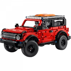 Technic 42213 SUV Ford Bronco® — comparateur de prix sur Planet-Brick (vue détail 1)