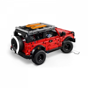 Technic 42213 SUV Ford Bronco® — comparez les prix sur Planet-Brick (vue détail 4)