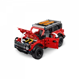 Technic 42213 SUV Ford Bronco® — meilleure offre du moment sur Planet-Brick (vue détail 5)