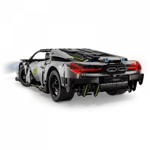 Technic 42214 Supercar Lamborghini Revuelto — bons plans et promos sur Planet-Brick (vue détail 3)