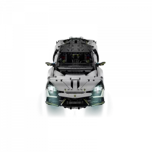Technic 42214 Supercar Lamborghini Revuelto — comparez les prix sur Planet-Brick (vue détail 4)