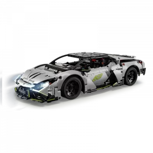 Technic 42214 Supercar Lamborghini Revuelto — meilleure offre du moment sur Planet-Brick (vue détail 5)