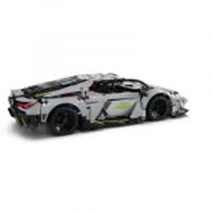 Technic 42214 Supercar Lamborghini Revuelto — achat malin sur Planet-Brick (vue détail 8)