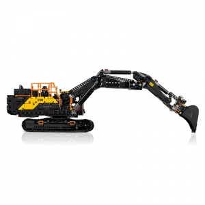 Technic 42215 Pelleteuse Volvo EC500 hybride — où acheter au meilleur tarif sur Planet-Brick (vue détail 2)