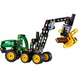 Technic 42218 L’abatteuse John Deere 1470H — comparateur de prix sur Planet-Brick (vue détail 1)