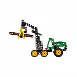 Technic 42218 L’abatteuse John Deere 1470H — où acheter au meilleur tarif sur Planet-Brick (vue détail 2)