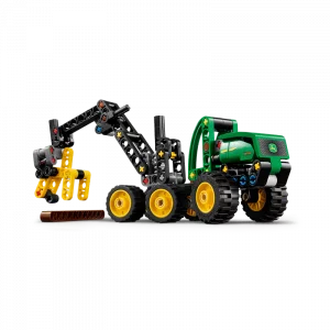 Technic 42218 L’abatteuse John Deere 1470H — prix le plus bas sur Planet-Brick (vue détail 6)