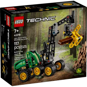 Technic 42218 L’abatteuse John Deere 1470H — comparatif marchands sur Planet-Brick (vue détail 7)