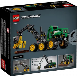 Technic 42218 L’abatteuse John Deere 1470H — achat malin sur Planet-Brick (vue détail 8)