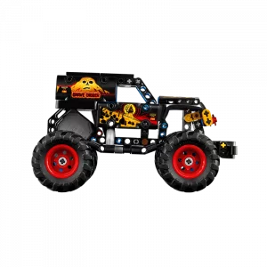 Technic 42219 Monster Jam™ Grave Digger™ - Feu et glace — où acheter au meilleur tarif sur Planet-Brick (vue détail 2)