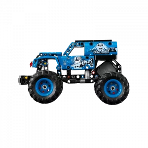 Technic 42219 Monster Jam™ Grave Digger™ - Feu et glace — bons plans et promos sur Planet-Brick (vue détail 3)