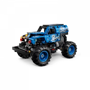 Technic 42219 Monster Jam™ Grave Digger™ - Feu et glace — meilleure offre du moment sur Planet-Brick (vue détail 5)