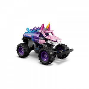 Technic 42220 Monster Jam™ Sparkle Smash™ à rétrofriction — où acheter au meilleur tarif sur Planet-Brick (vue détail 2)