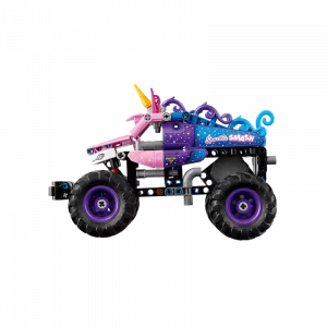 Technic 42220 Monster Jam™ Sparkle Smash™ à rétrofriction — bons plans et promos sur Planet-Brick (vue détail 3)