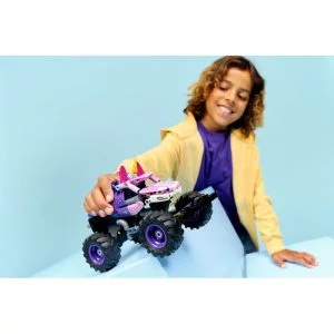 Technic 42220 Monster Jam™ Sparkle Smash™ à rétrofriction — meilleure offre du moment sur Planet-Brick (vue détail 5)