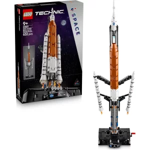 La fusée SLS NASA Artemis