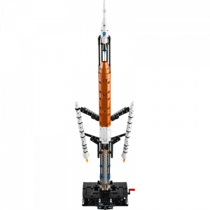 Technic 42221 La fusée SLS NASA Artemis — comparateur de prix sur Planet-Brick (vue détail 1)