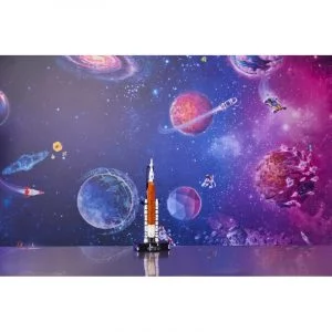 Technic 42221 La fusée SLS NASA Artemis — achat malin sur Planet-Brick (vue détail 8)