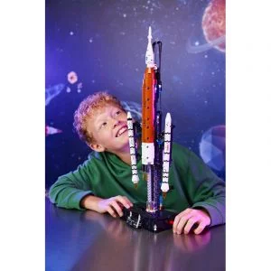 Technic 42221 La fusée SLS NASA Artemis — meilleur prix sur Planet-Brick (vue détail 9)