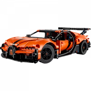 Technic 42222 Hypercar Bugatti Chiron Pur Sport — comparateur de prix sur Planet-Brick (vue détail 1)