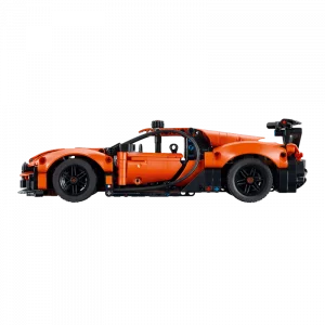 Technic 42222 Hypercar Bugatti Chiron Pur Sport — où acheter au meilleur tarif sur Planet-Brick (vue détail 2)