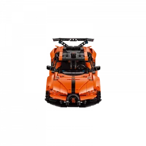 Technic 42222 Hypercar Bugatti Chiron Pur Sport — bons plans et promos sur Planet-Brick (vue détail 3)