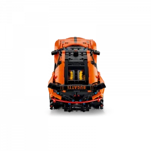 Technic 42222 Hypercar Bugatti Chiron Pur Sport — meilleure offre du moment sur Planet-Brick (vue détail 5)