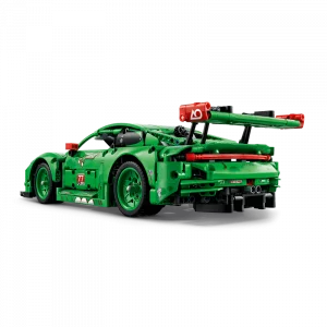 Technic 42224 Voiture Porsche 911 GT3 R REXY AO Racing — bons plans et promos sur Planet-Brick (vue détail 3)