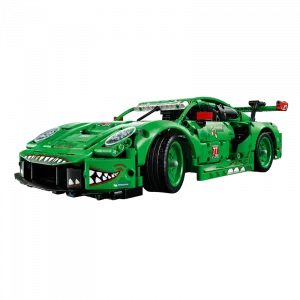 Technic 42224 Voiture Porsche 911 GT3 R REXY AO Racing — comparez les prix sur Planet-Brick (vue détail 4)