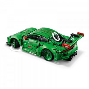 Technic 42224 Voiture Porsche 911 GT3 R REXY AO Racing — meilleure offre du moment sur Planet-Brick (vue détail 5)